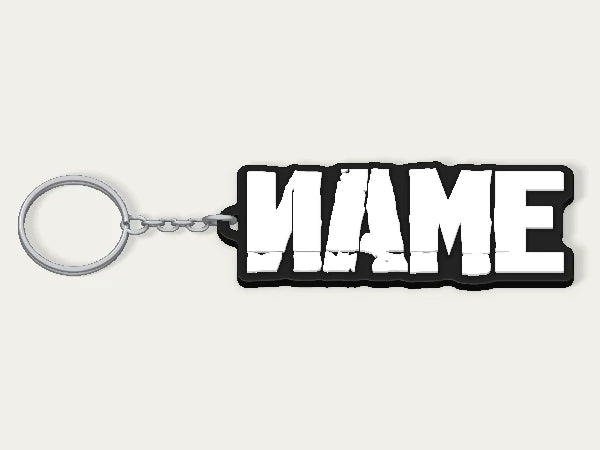 Linkin Park Custom Keychain — example personalised design