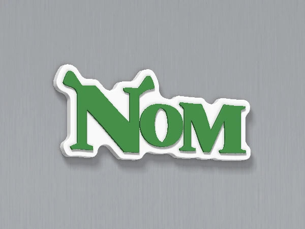 Magnet personnalisé Shrek — design personnalisé en exemple