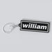 Oasis Band Custom Keychain