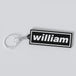 Oasis Band Custom Keychain