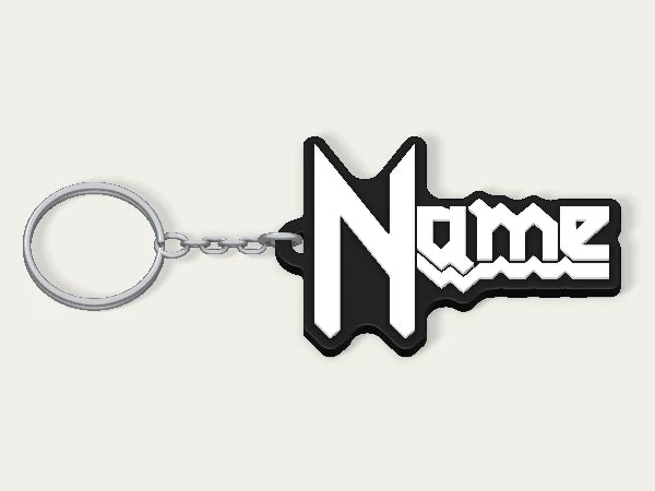 Judas Priest Custom Keychain — example personalised design